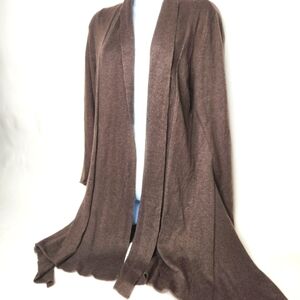 Mytribe Women's Size Medium Long Cardigan